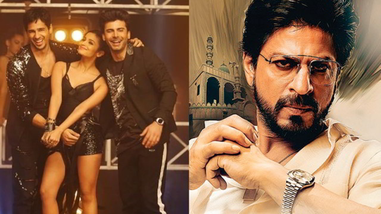 When Shah Rukh Khan 'charged up' Fawad Khan, Sidharth Malhotra and