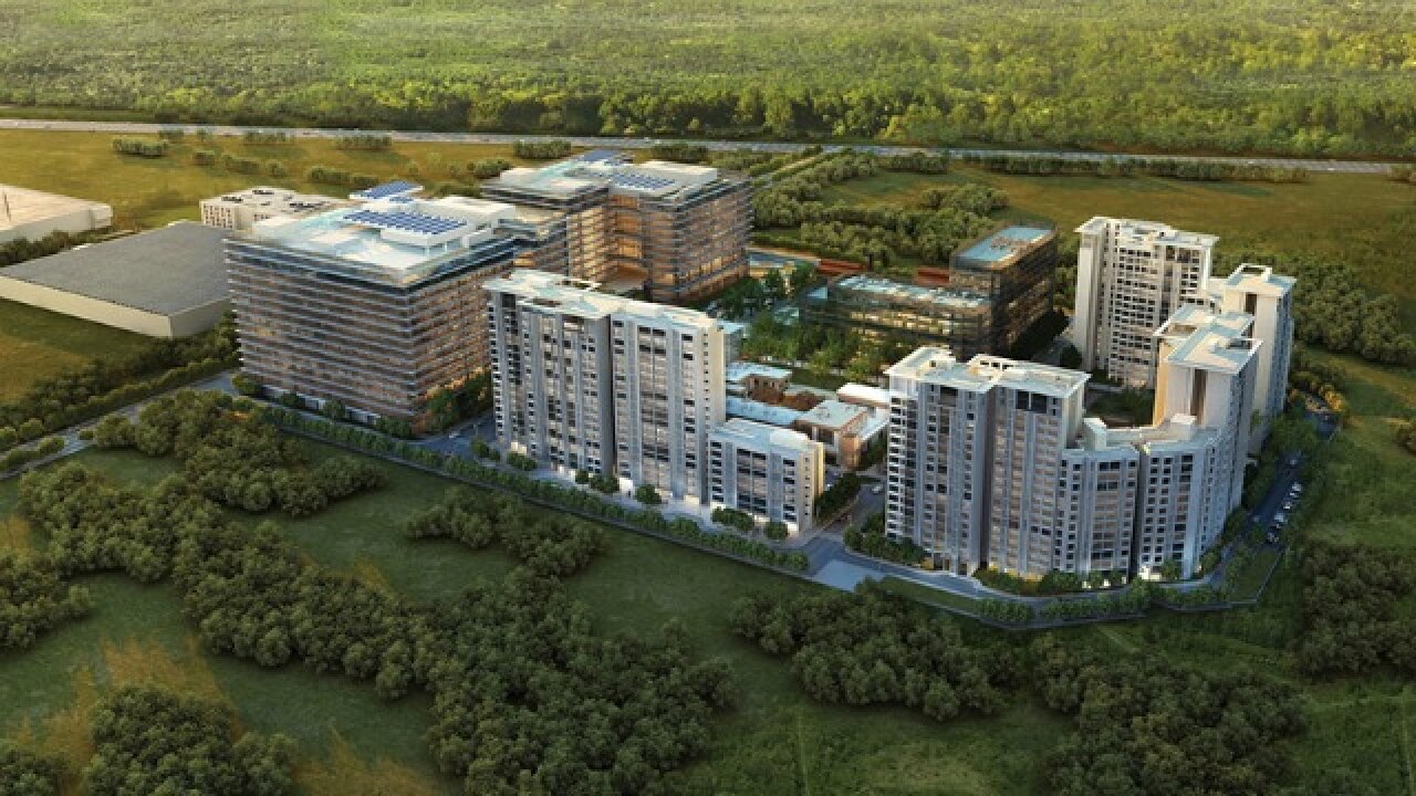 Godrej Properties Expects Rs 700 crore Revenue From 2nd Project godrej-properties-expects-rs-700-crore-revenue-from-2nd-project