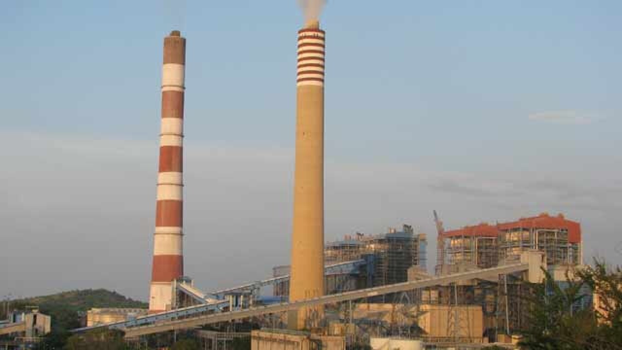 Water crisis forces NTPC to curtail power generation at ...