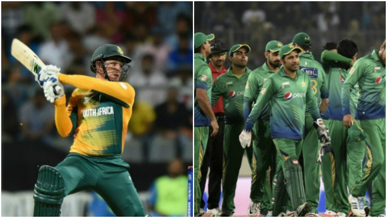 From India-South Africa warm-up game to Pakistan arriving in Kolkata: Top 5 sports stories