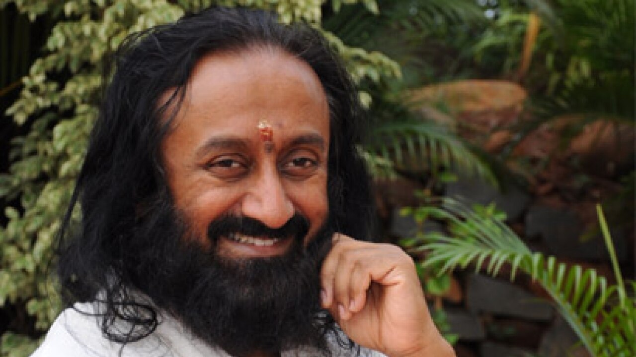 Art of Living not to pay fine but support restoration of Yamuna, says ...