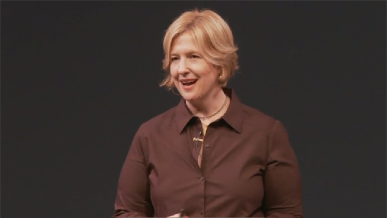 SxSW 2016: Dr Brene Brown finds solution to pick up after ...