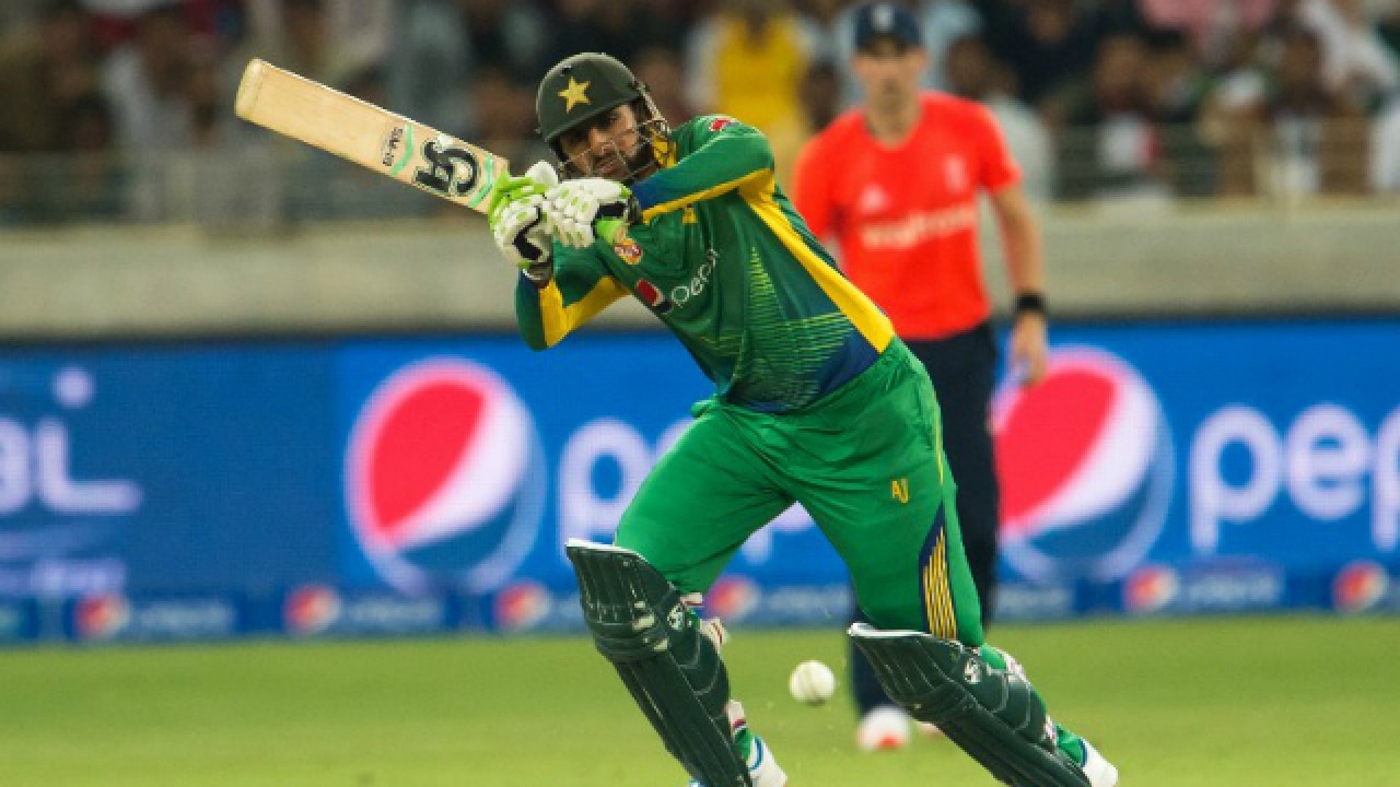 Pakistan's Shoaib Malik Feels Underdogs Tag Will Help Team Like It Did 