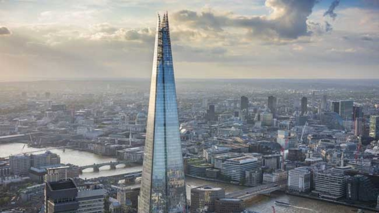 The Shard London Bridge