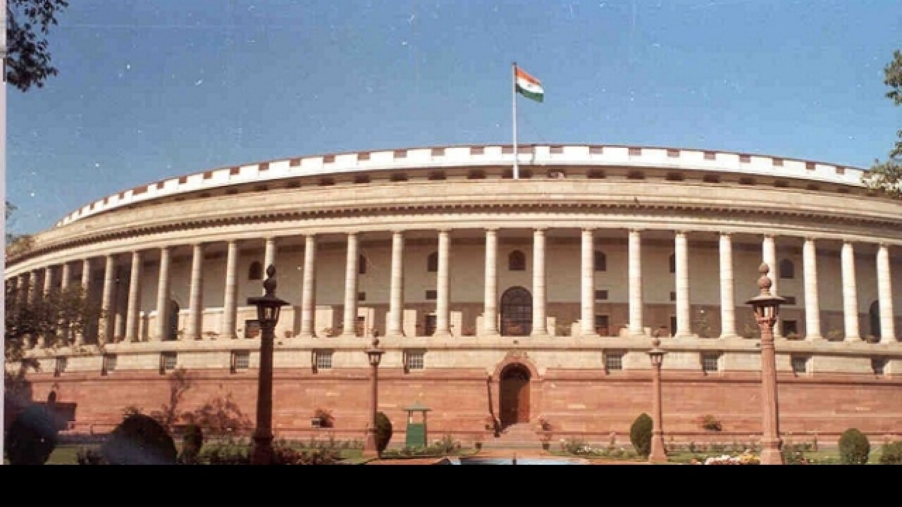 Watch | PM Modi's surprise visit to inspect construction work of new  Parliament building