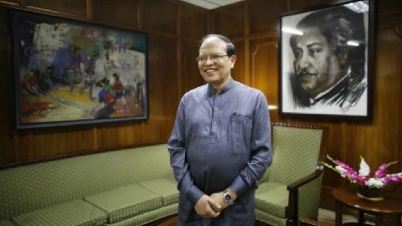 Bangladeshs Central Bank Governor Atiur Rahman Resigns Over 100 Million Cyber Heist