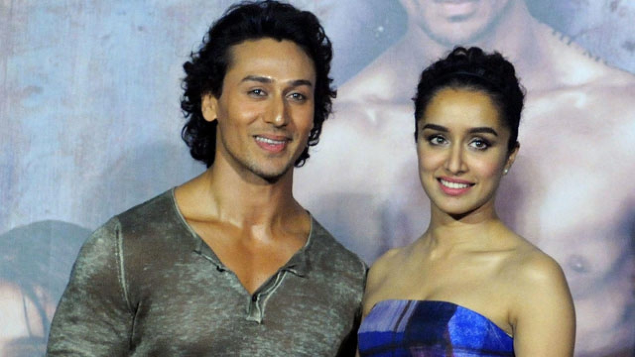 Childhood fans: Shraddha Kapoor and Tiger Shroff have a history!