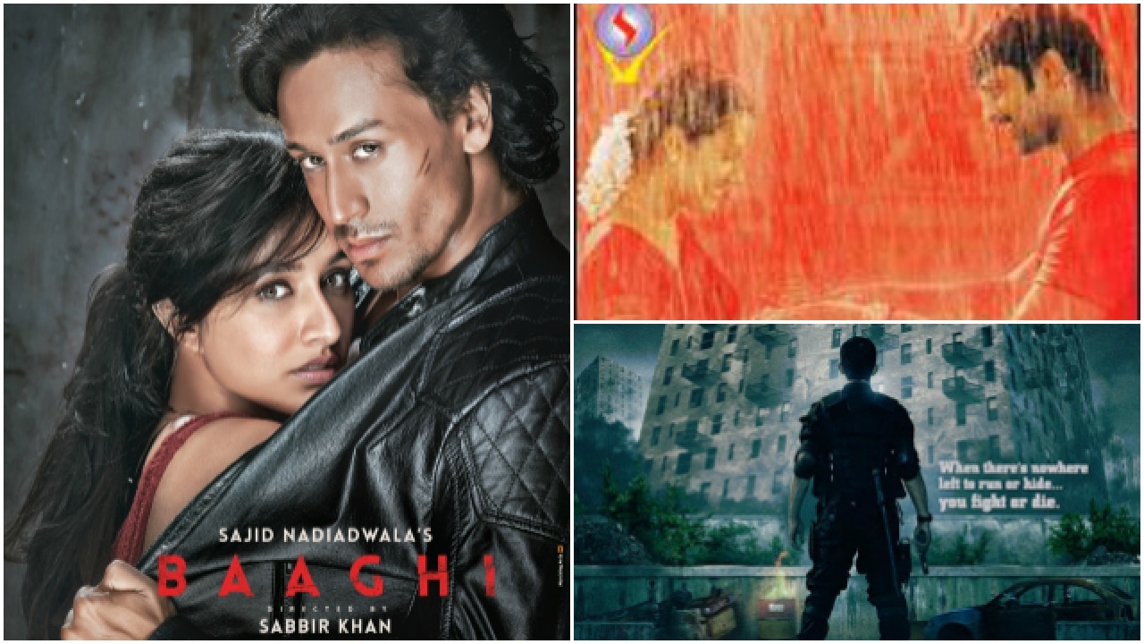 Baaghi full hot sale movie 1