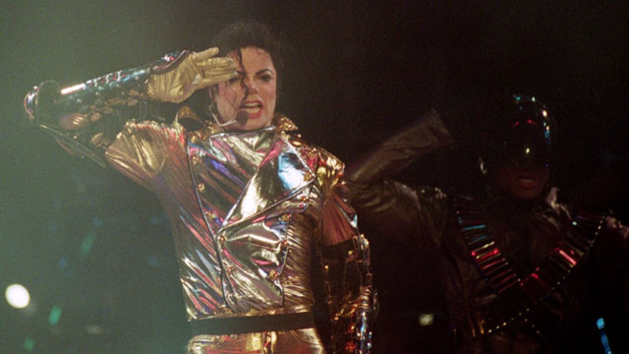 Sony buys Michael Jackson's music catalogue for 750 million