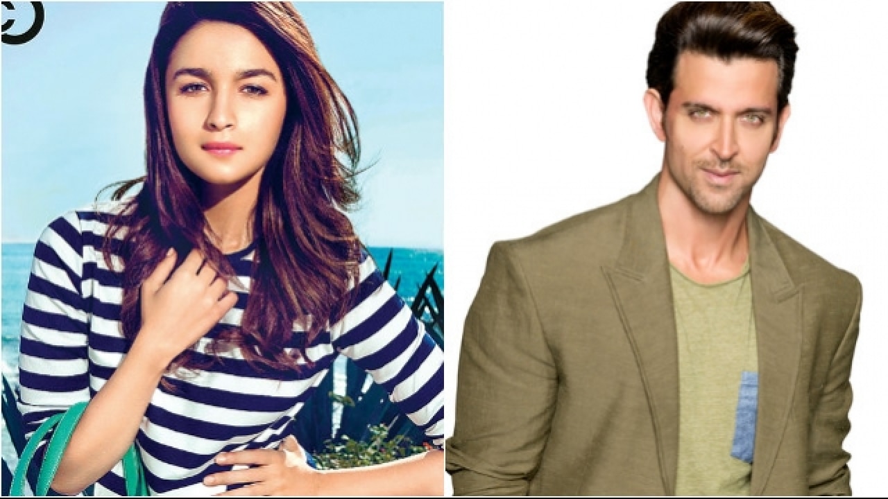 Sorry Hrithik Roshan, Alia Bhatt isn't ready for an 'Aashiqui 3' with