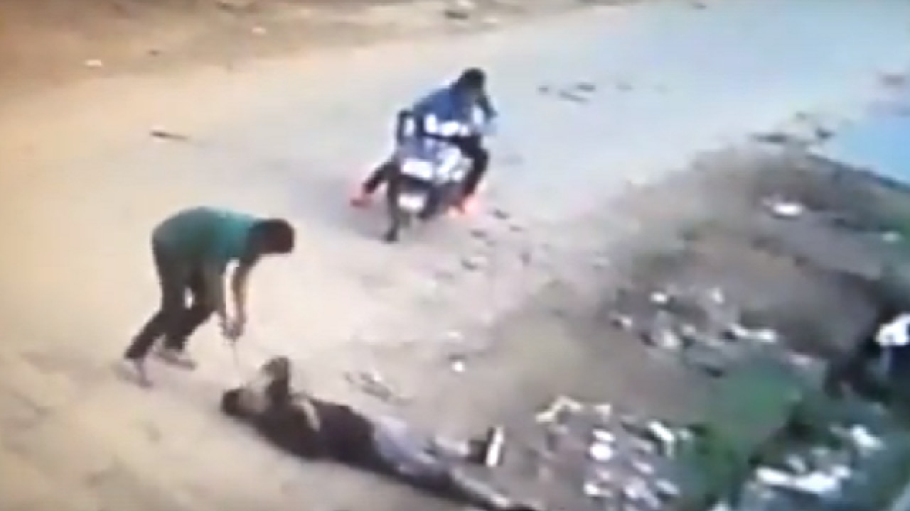 Caught on camera: Kabaddi player murdered in broad day light in Rohtak