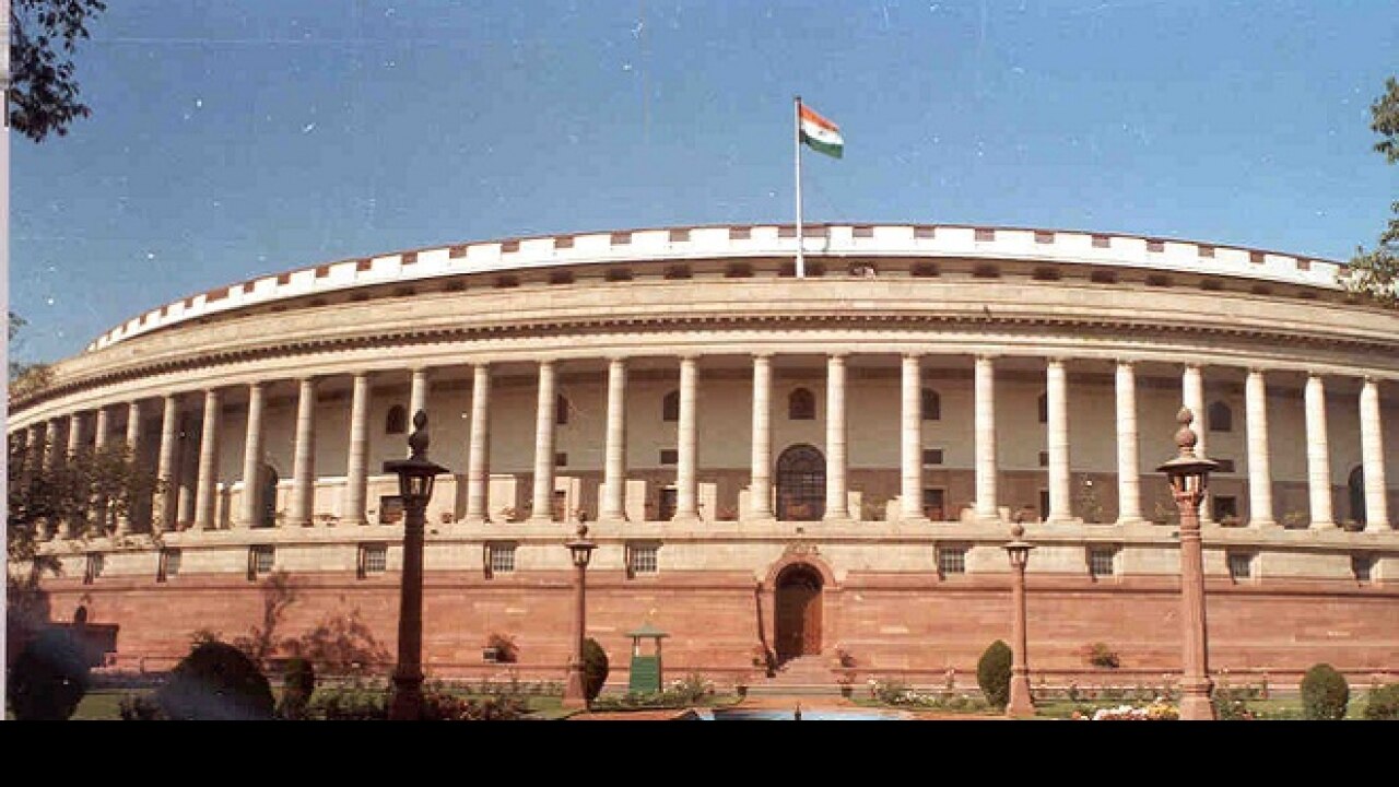 Lok sabha swiftly rejects recommendations of rajya sabha to pass aadhar 