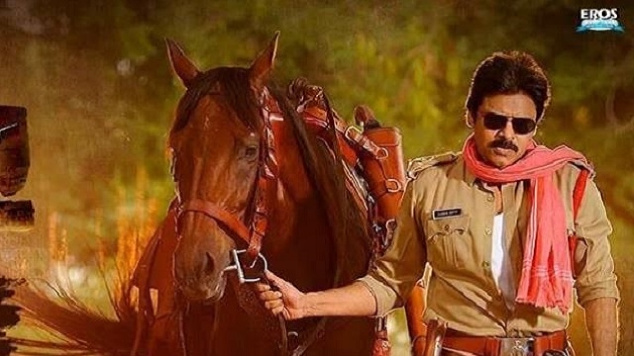 Watch Pawan Kalyan Packs A Punch In Sardaar Gabbar Singh