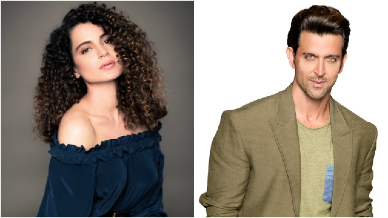 Who is this young superstar who tried to woo kangana ranaut and left hrithik roshan 'insecure'?