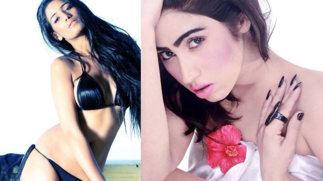 Watch Pak Model Does A Poonam Pandey Promises Strip Dance If Pak Beat India