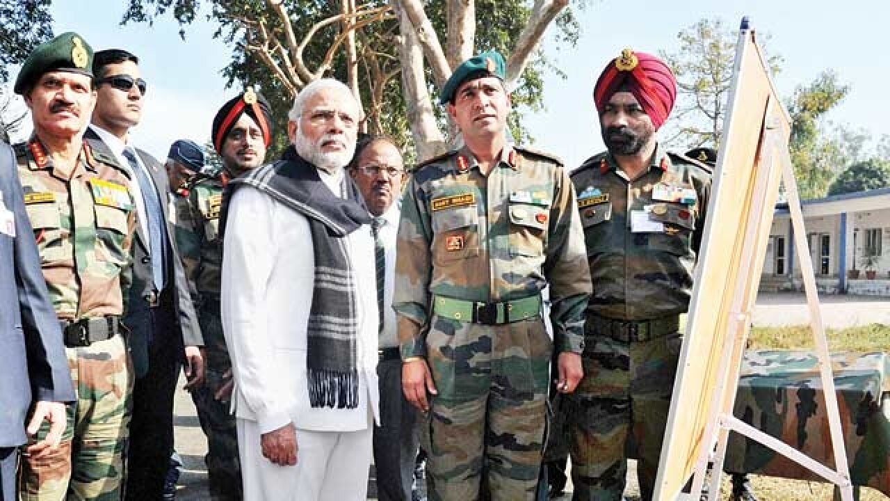 Pakistan SIT gets green signal to come and probe Pathankot