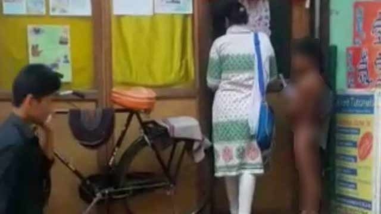 The outrage over Malwani students stripped and made to stand outside class