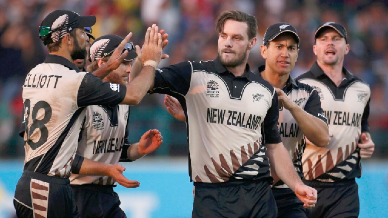Mesmerizing Jamieson Holds His Nerve To Drive Kiwis To T20 Series Lead View for Mobile Mesmerizing Jamieson Holds His Nerve To Drive Kiwis To T20 Series Lead View for Mobile