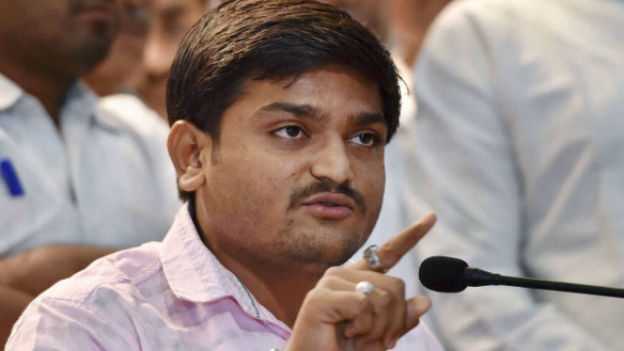 Hardik's Bail Plea: High Court Issues Notice To Gujarat Government