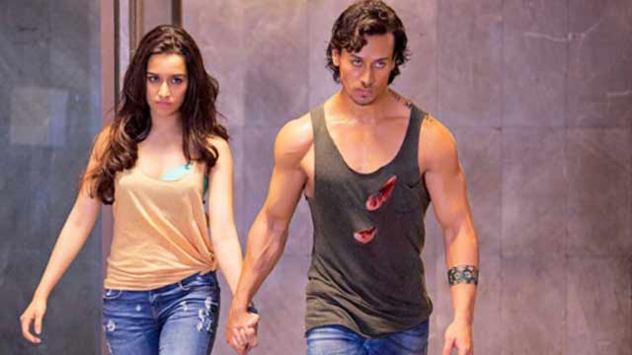Shraddha Kapoor lends voice for latest song in 'Baaghi'