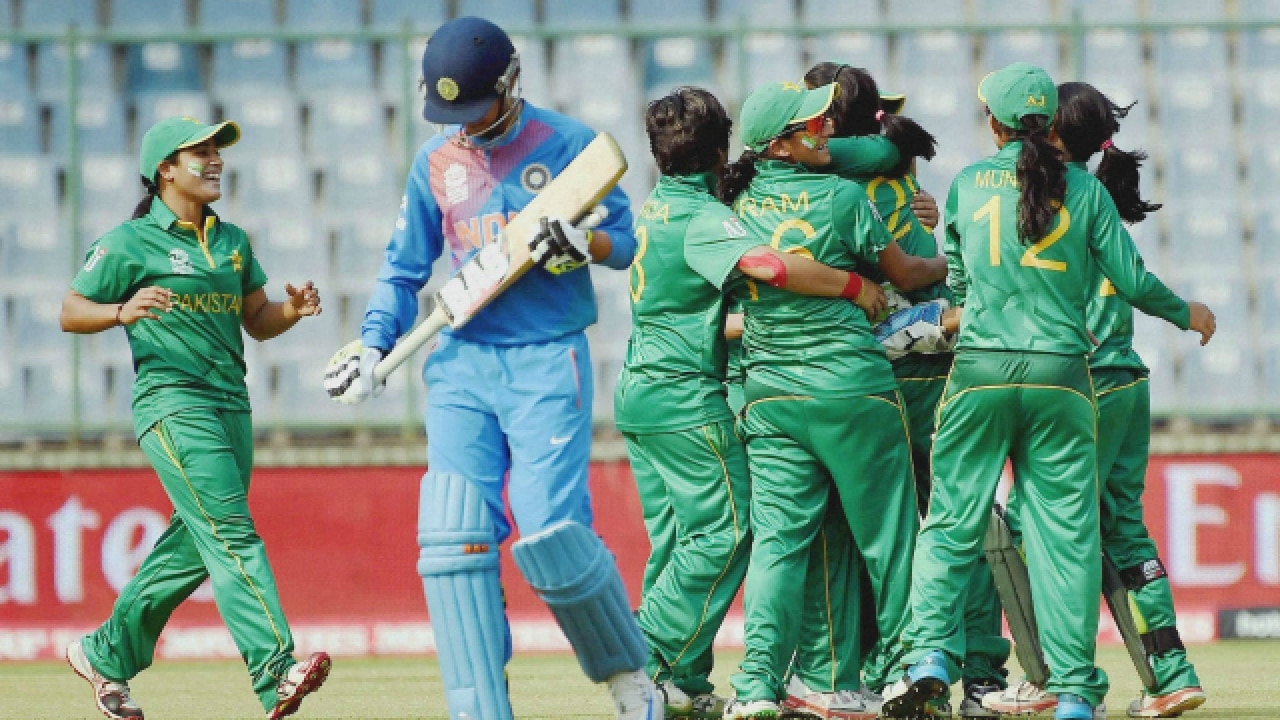 Image result for ind vs pak women