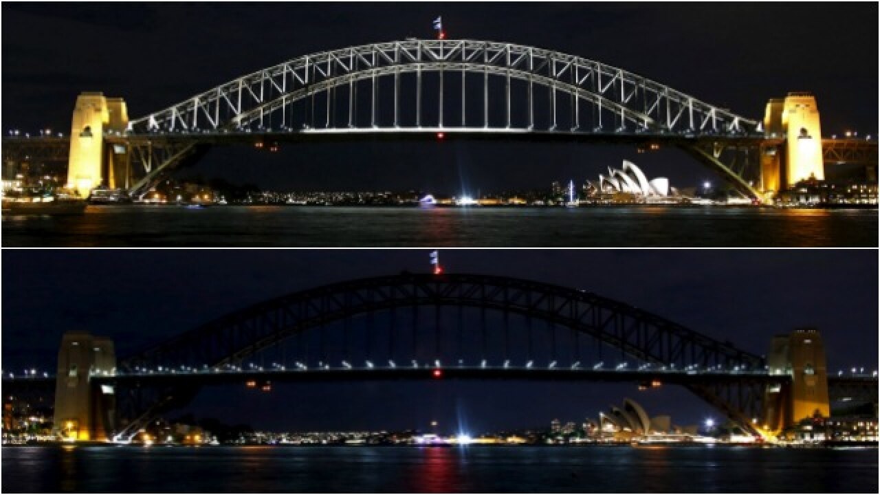 Sydney Harbour Bridge