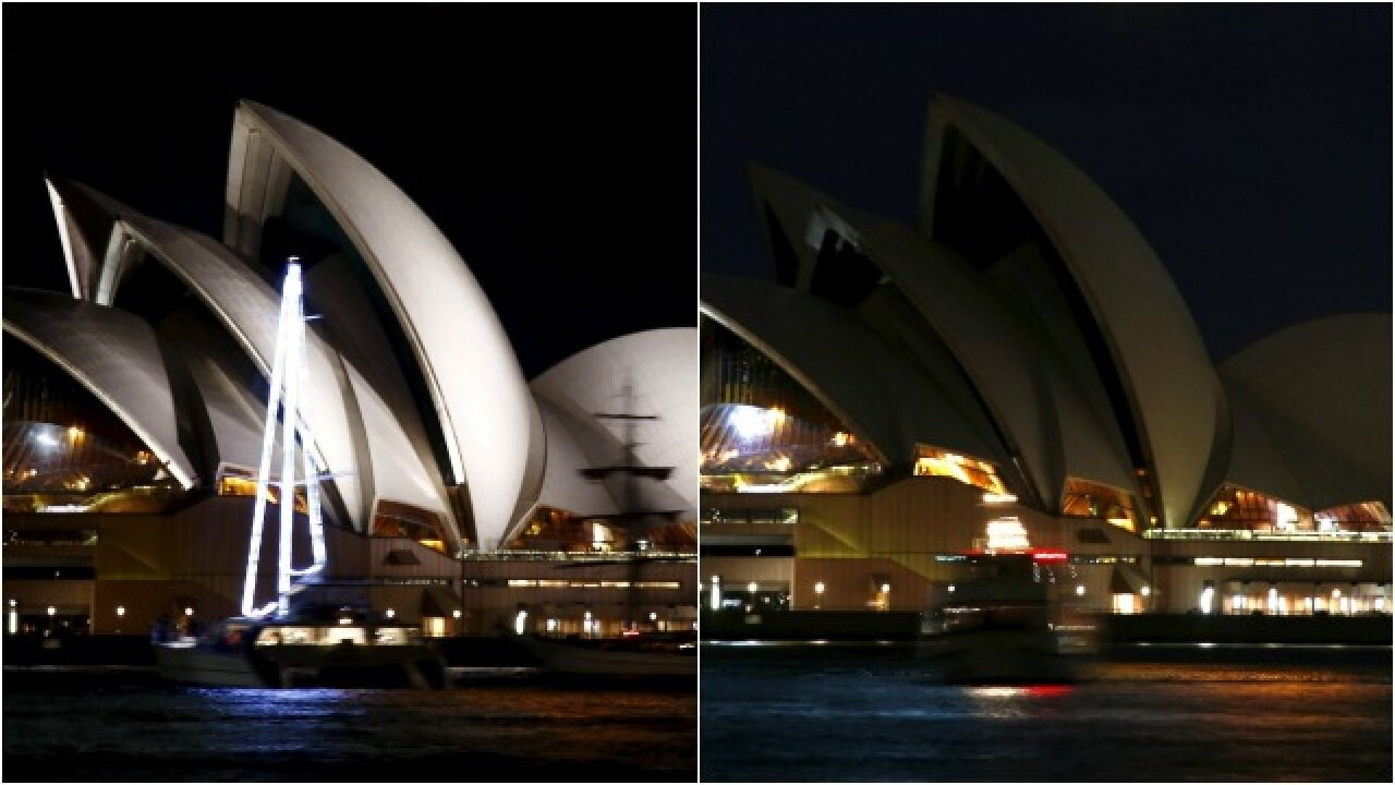 Sydney Opera House