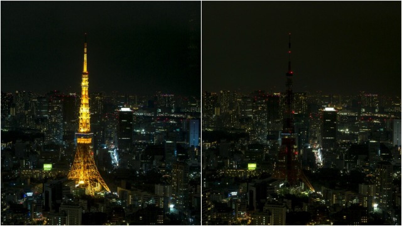 Tokyo Tower