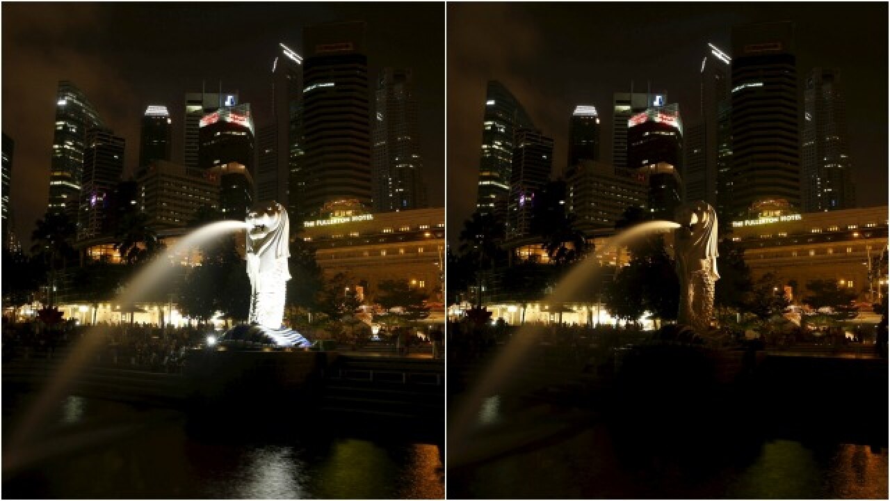 Merlion