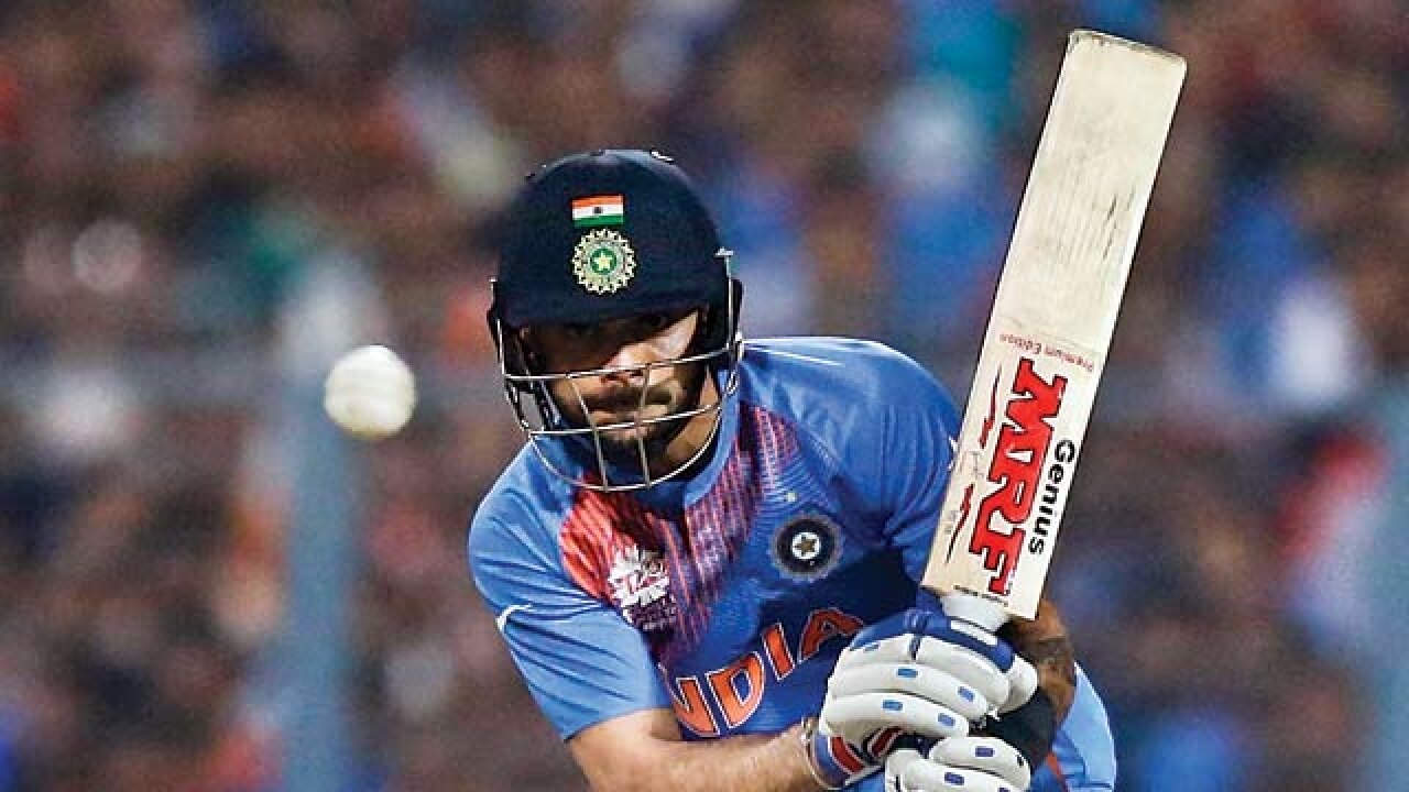 #IndvsPak: At Eden Gardens, Virat Kohli stars in India win, Sourav ...