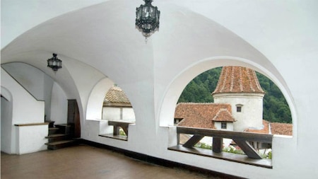 Count Dracula's Bran Castle in Romania listed at $66 million