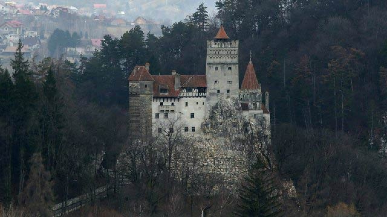 Count Dracula's Bran Castle in Romania listed at $66 million