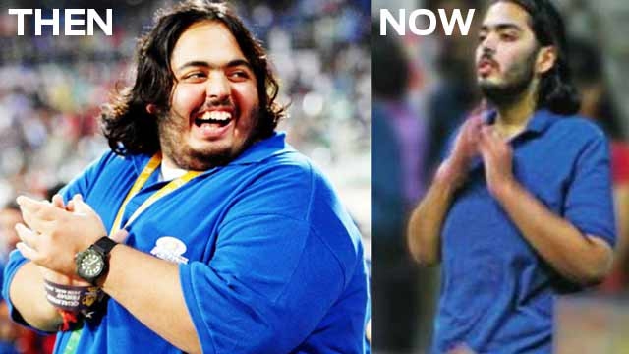 70 kgs: That's how much Mukesh Ambani's son Anant has lost!