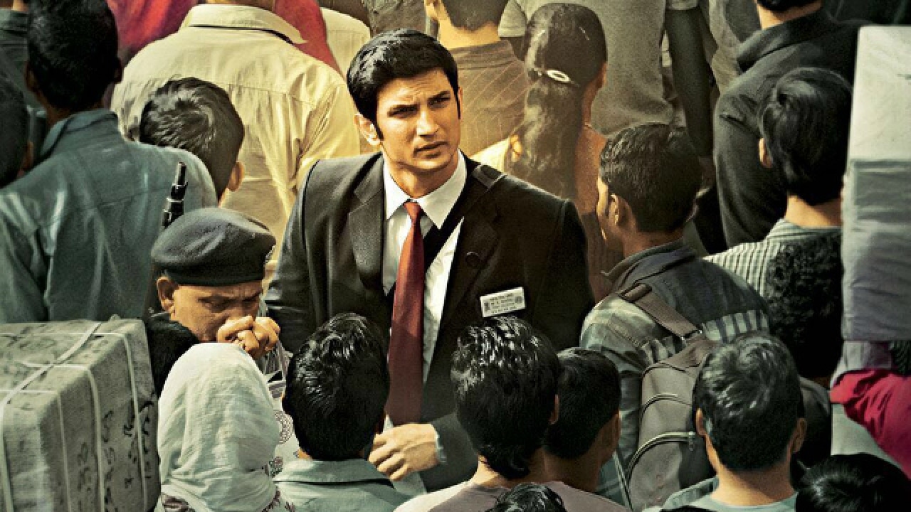 Had to be a graph: sushant singh rajput talks about ms dhoni: the untold story!