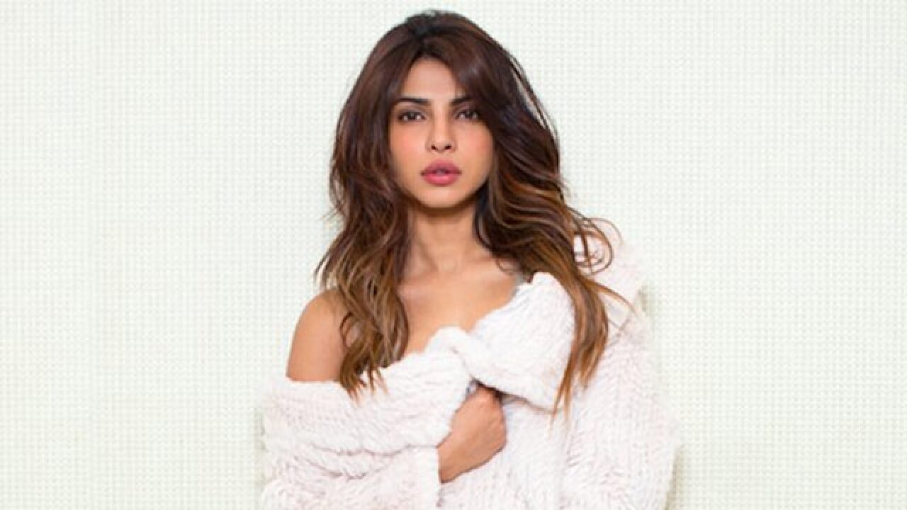 Priyanka Chopra upset over not being able to celebrate Holi this time