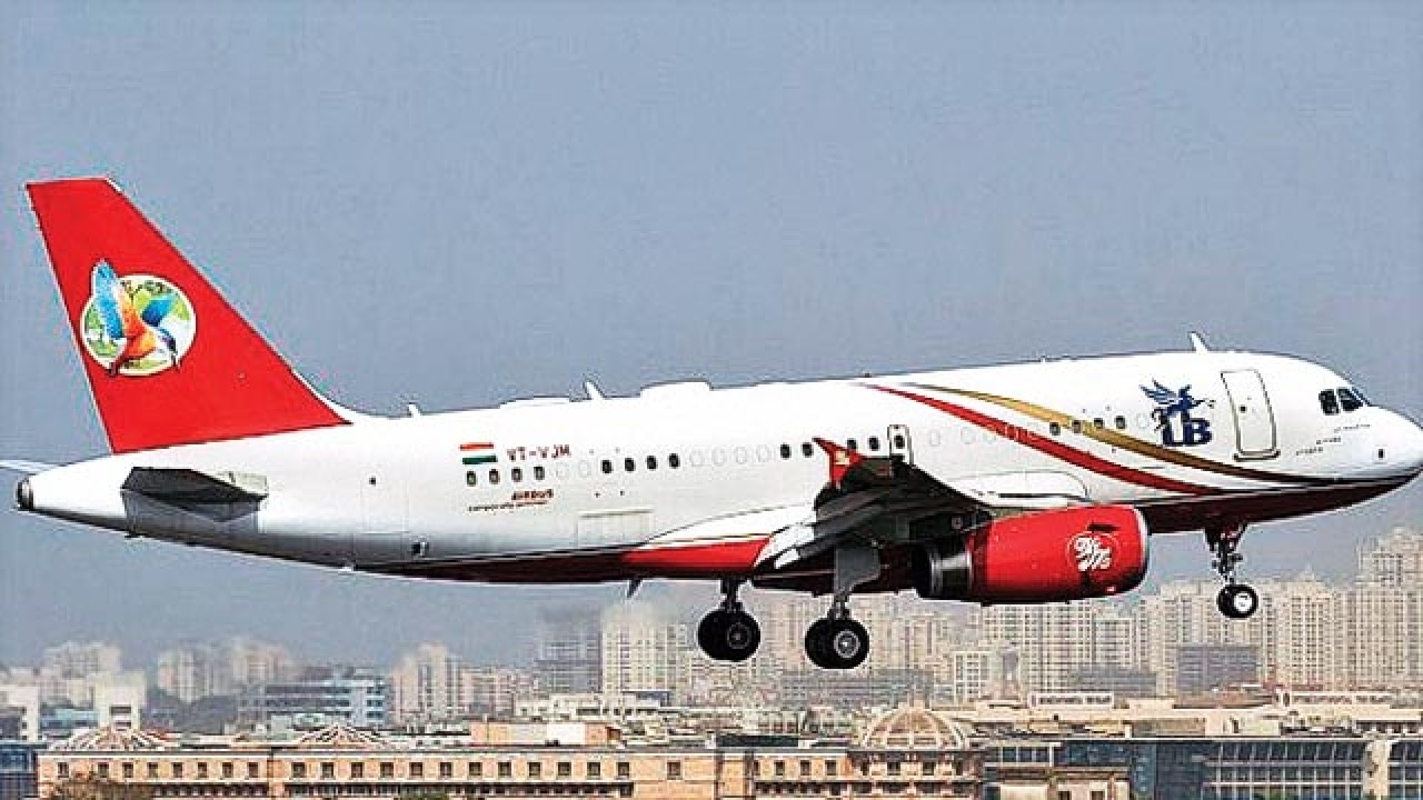 Vijay Mallya's luxury Airbus 319 jet to be auctioned on May 12