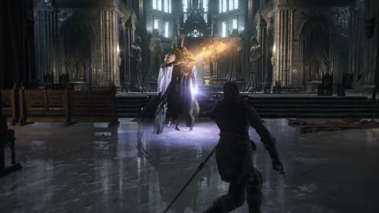 Watch: Official trailer for dying simulator Dark Souls III released