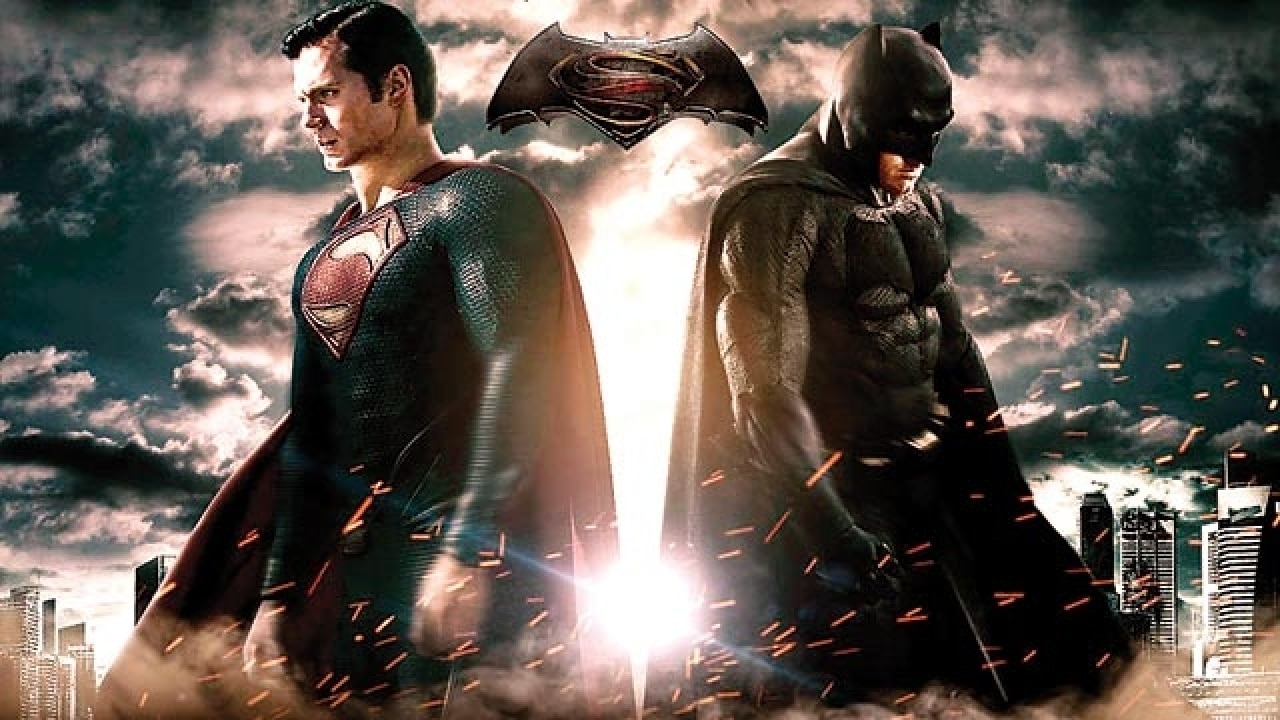 Batman v Superman: Ben Affleck's revamped Caped Crusader is old but more  physical