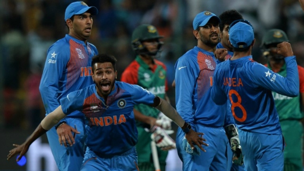 Watch World T20 highlights India beats Bangladesh in epic circumstances