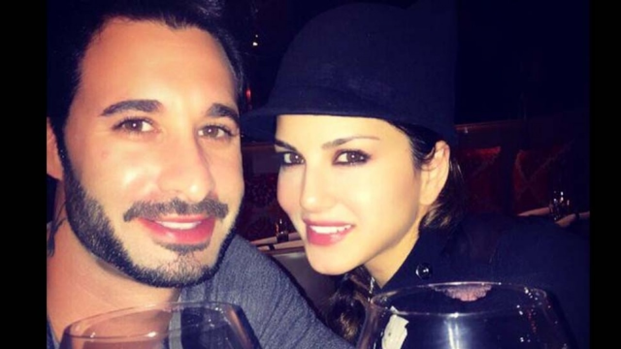 Rakul Xnxx Phtos - Report suggests Sunny Leone slapped a journalist, husband Daniel Weber  denies it