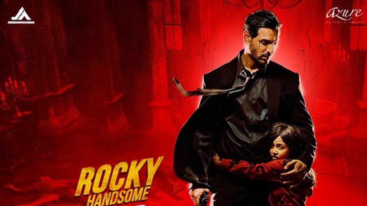 'Rocky Handsome' review This John Abraham outing is meant