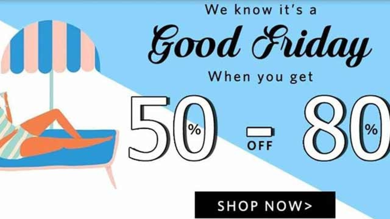 Snapdeal apologises for using 'Really Really Good Friday' as tag line