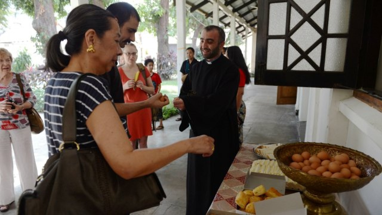 Easter celebrations around the world