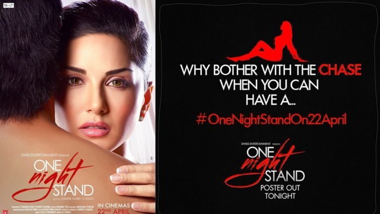 Not just about sex: Sunny Leone talks about her next film 'One Night Stand'