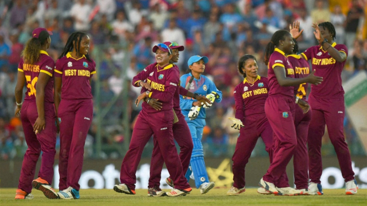 World T20 Indian women suffer heartbreak, knocked out by West Indies