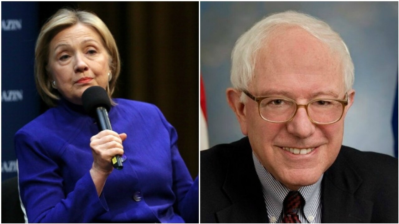 Bernie Sanders wins three states, crushes Hillary Clinton in Alaska ...