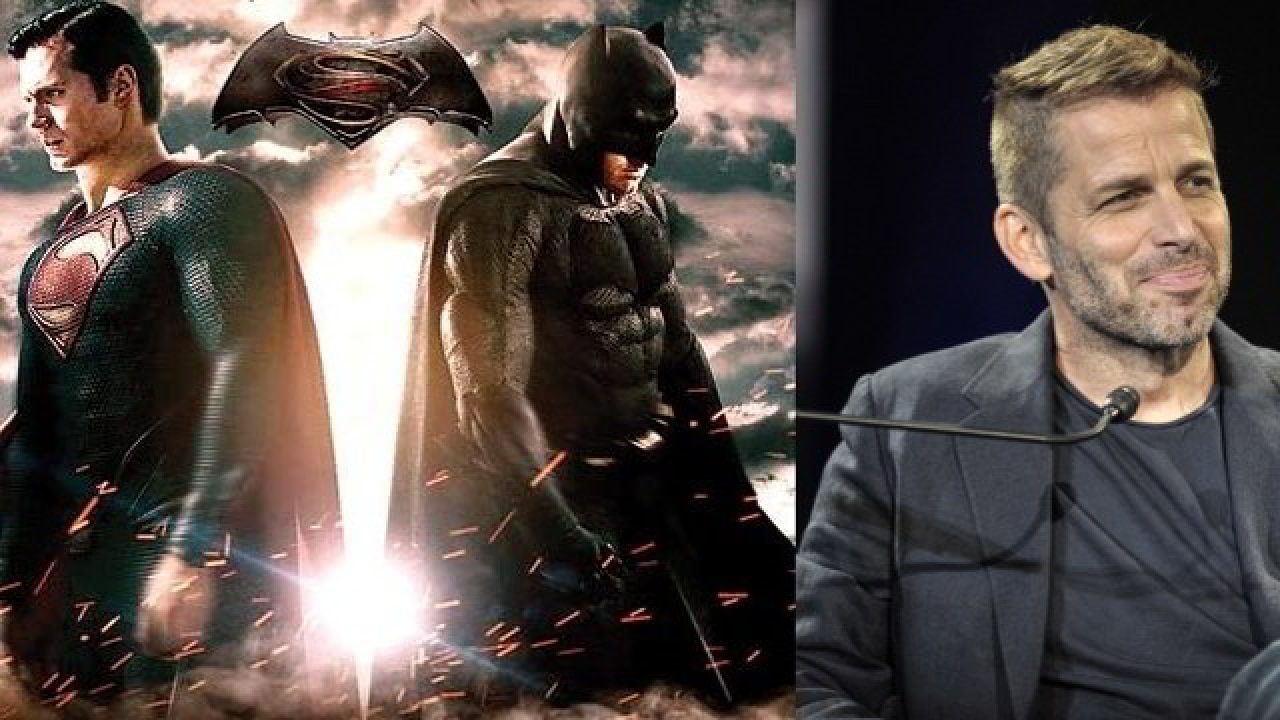 Batman v Superman: Thank you Zack Snyder for ruining two of our iconic  superheroes