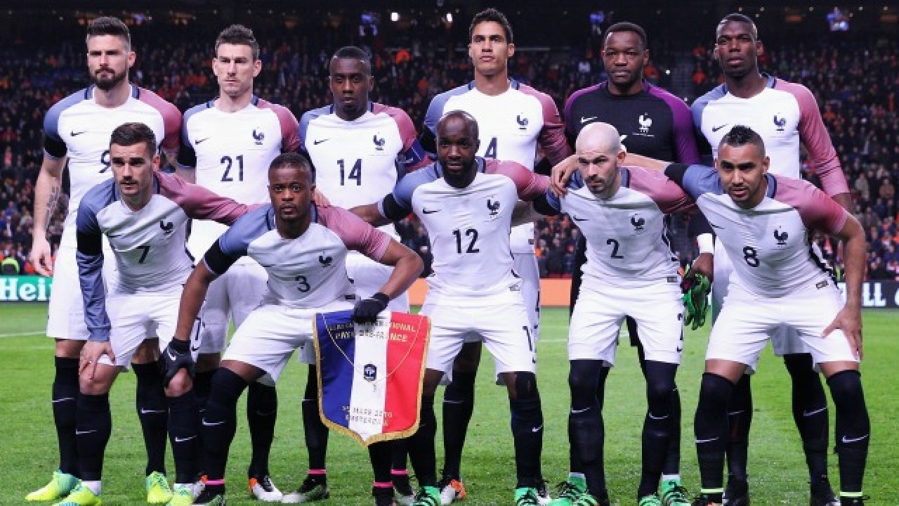 International Friendlies Roundup France rout Russia; England, Belgium