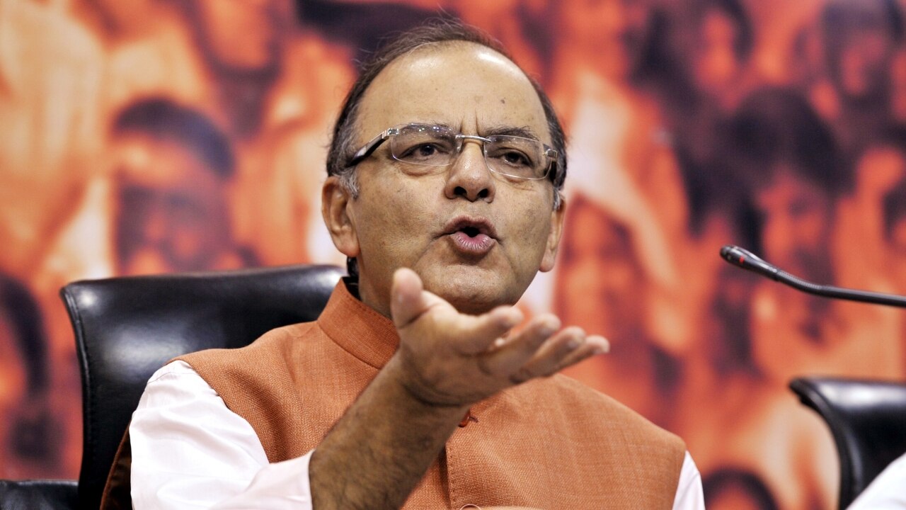 Incidents Like JNU Will Not Dent Indias Image Abroad Arun Jaitley