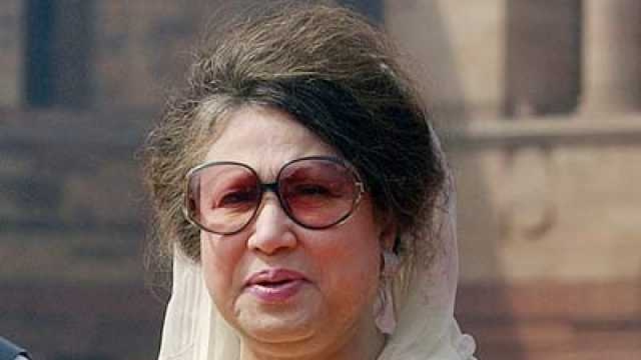 Bangladesh Issues Arrest Warrant For Former Prime Minister Khaleda Zia 1585